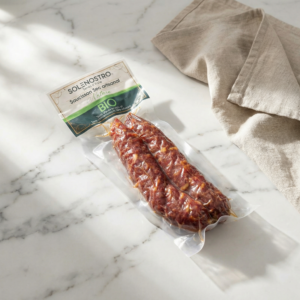saucisson sec nature