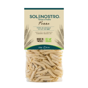 paquet de penne