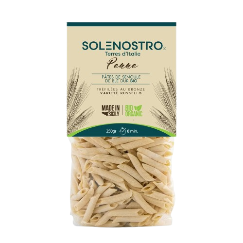 paquet de penne