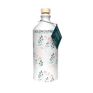 bouteille d'huile d'olive