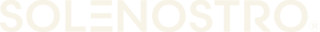 logo Solenostro en blanc